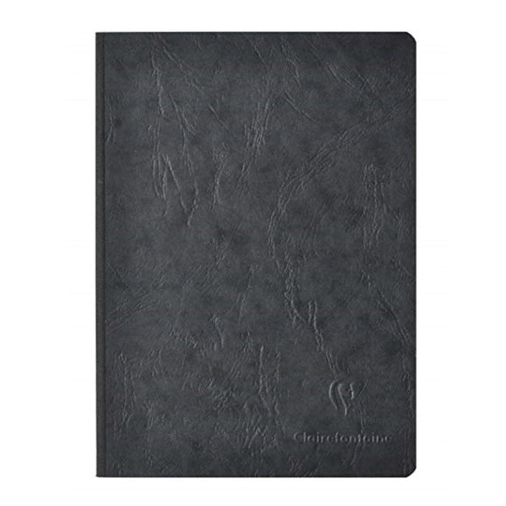 Clairefontaine Basics 6"x8" Ruled Elastic Closure