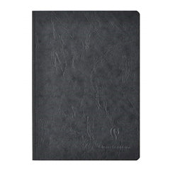 Photo of Clairefontaine Basics 6"x8" Ruled Elastic Closure.