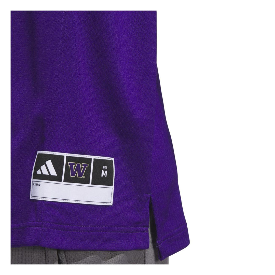 adidas Men's Washington Huskies Home 2024 Football Jersey
