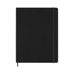 Photo of Moleskine 2027 XL Hardcover PRO Weekly Vertical Planner.