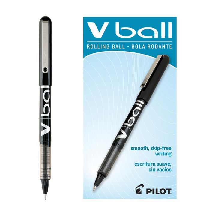 Pilot V Ball Extra Fine Point .5mm Rollerball Pen