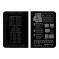 Rite in the Rain Black Universal 3.5"x5" Memo Notebook 56ct thumbnail