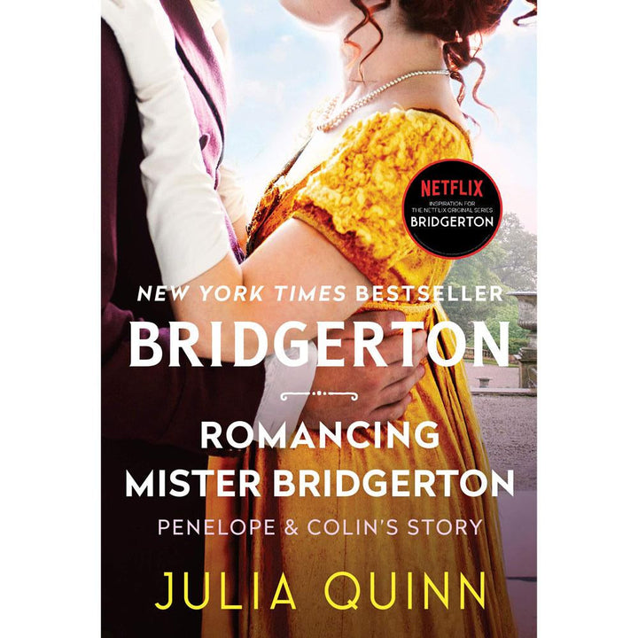Romancing Mister Bridgerton