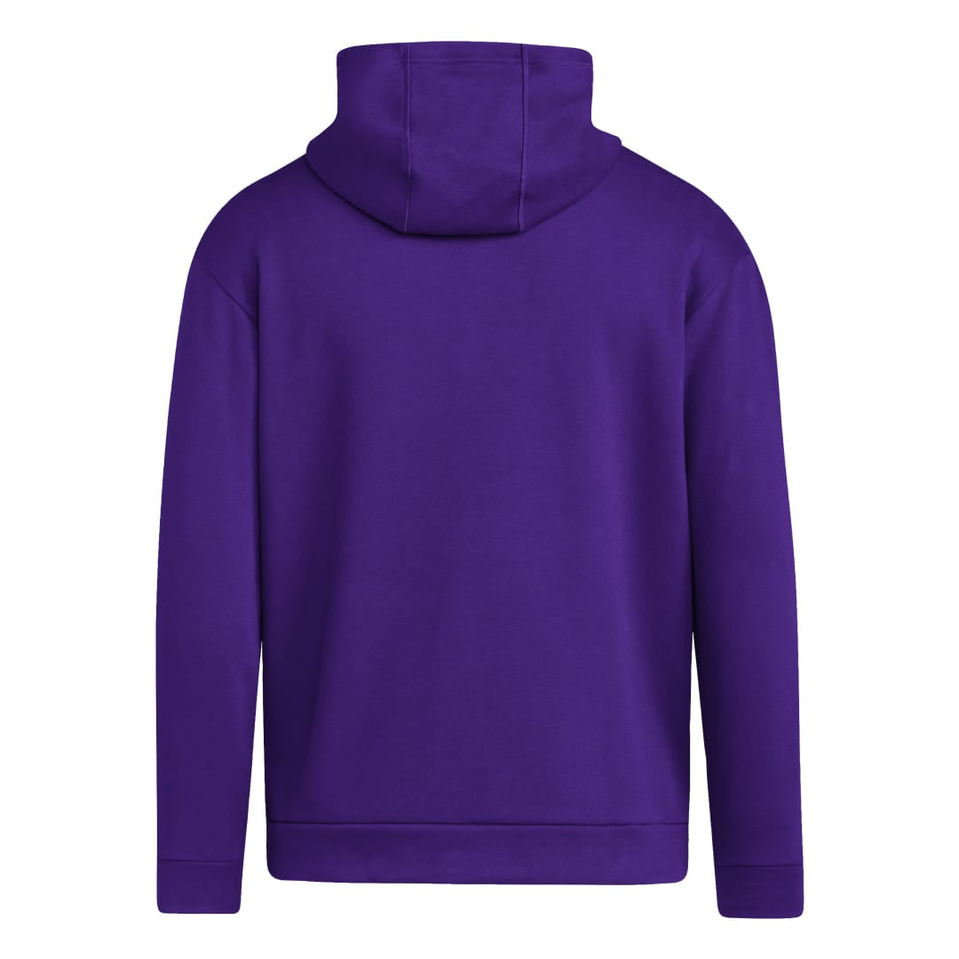 adidas Men's UW Vault Logos Timeline Fleece Hoodie