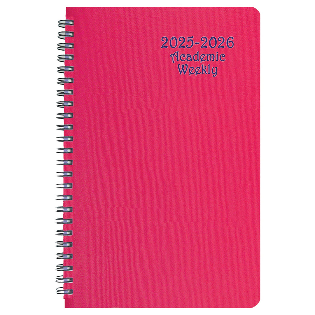 Payne Twilight 2025-2026 Academic Weekly Planner