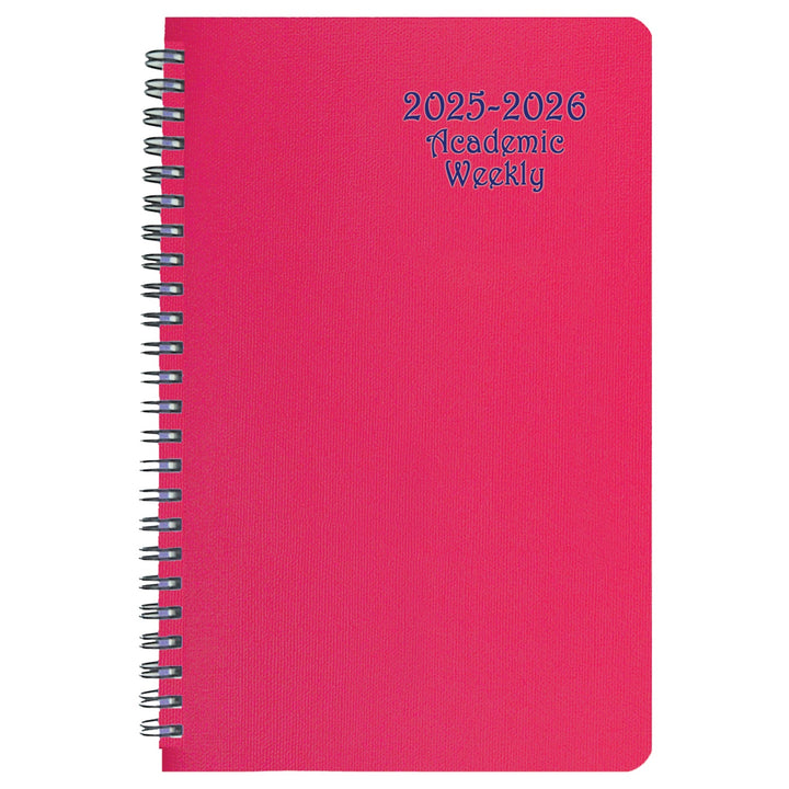 Payne Twilight 2025-2026 Academic Weekly Planner