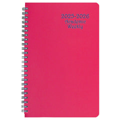 Payne Twilight 2025-2026 Academic Weekly Planner Hover