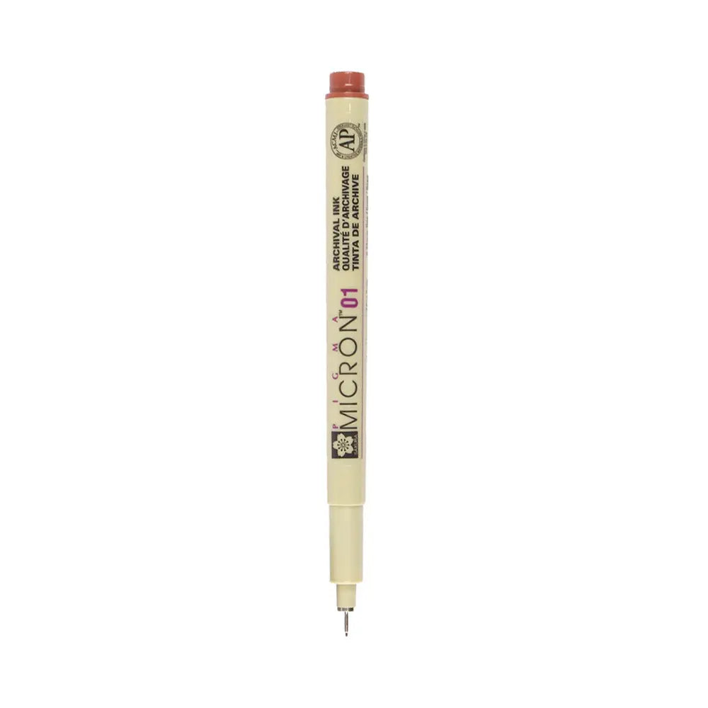 Sakura Pigma Micron 01 .25mm Pen