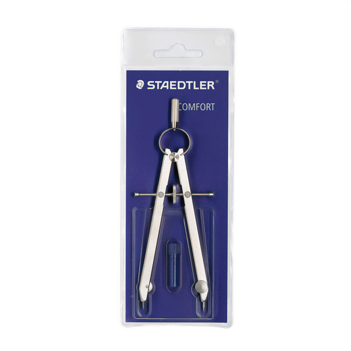 Staedtler Comfort 551 6" Comfort Compass Set 2ct