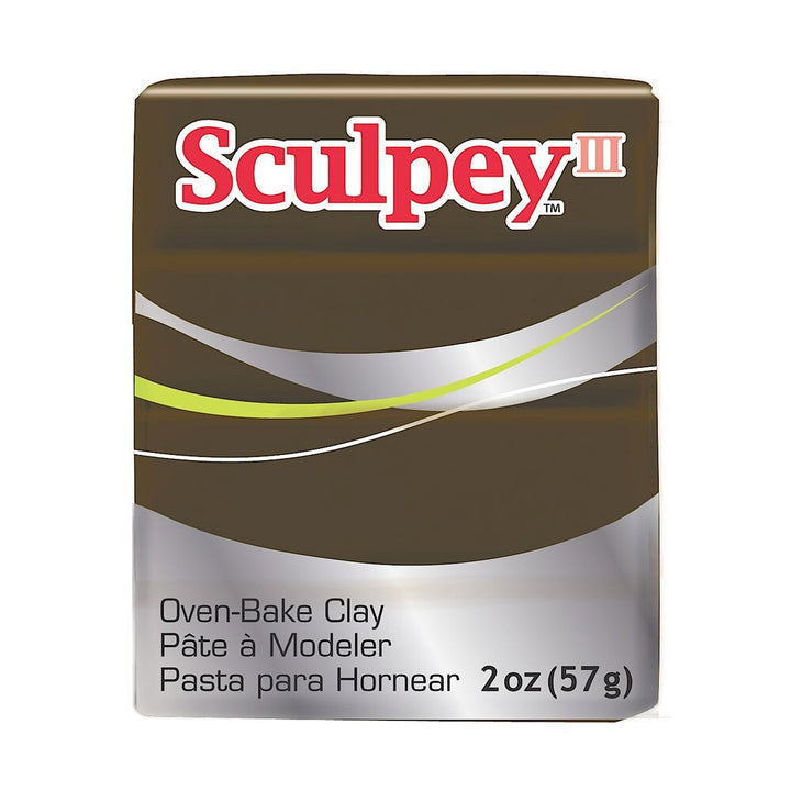 Sculpey III 2oz. Oven-Bake Clay