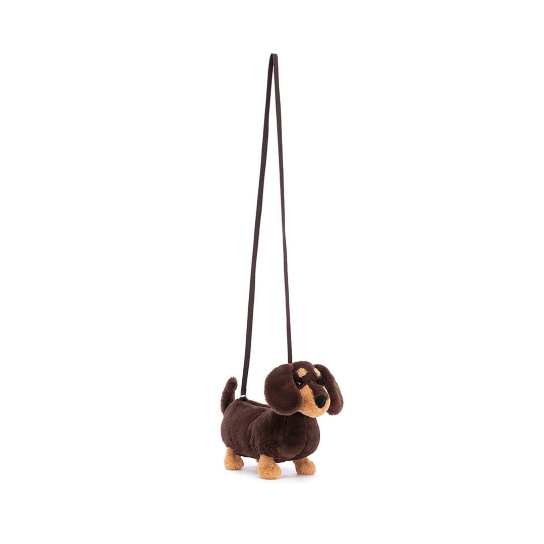 Jellycat Otto Sausage Dog Bag Plush