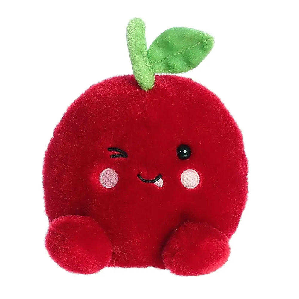 Aurora Palm Pals Cordial Cherry Plush