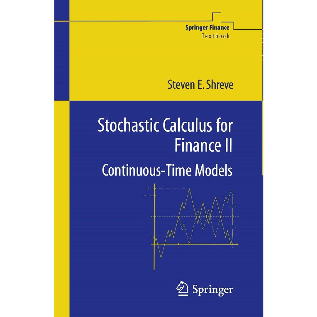 Stochastic Calculus for Finance Ii