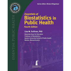 Essentials of Biostatistics in Public Health (4E 23)