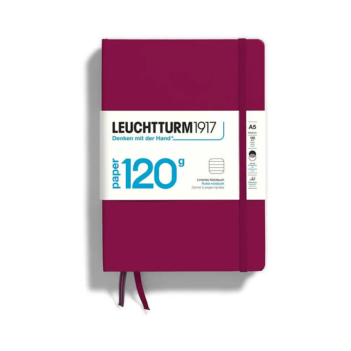 Leuchtturm 1917 120G Edition A5 Medium Notebook 203ct