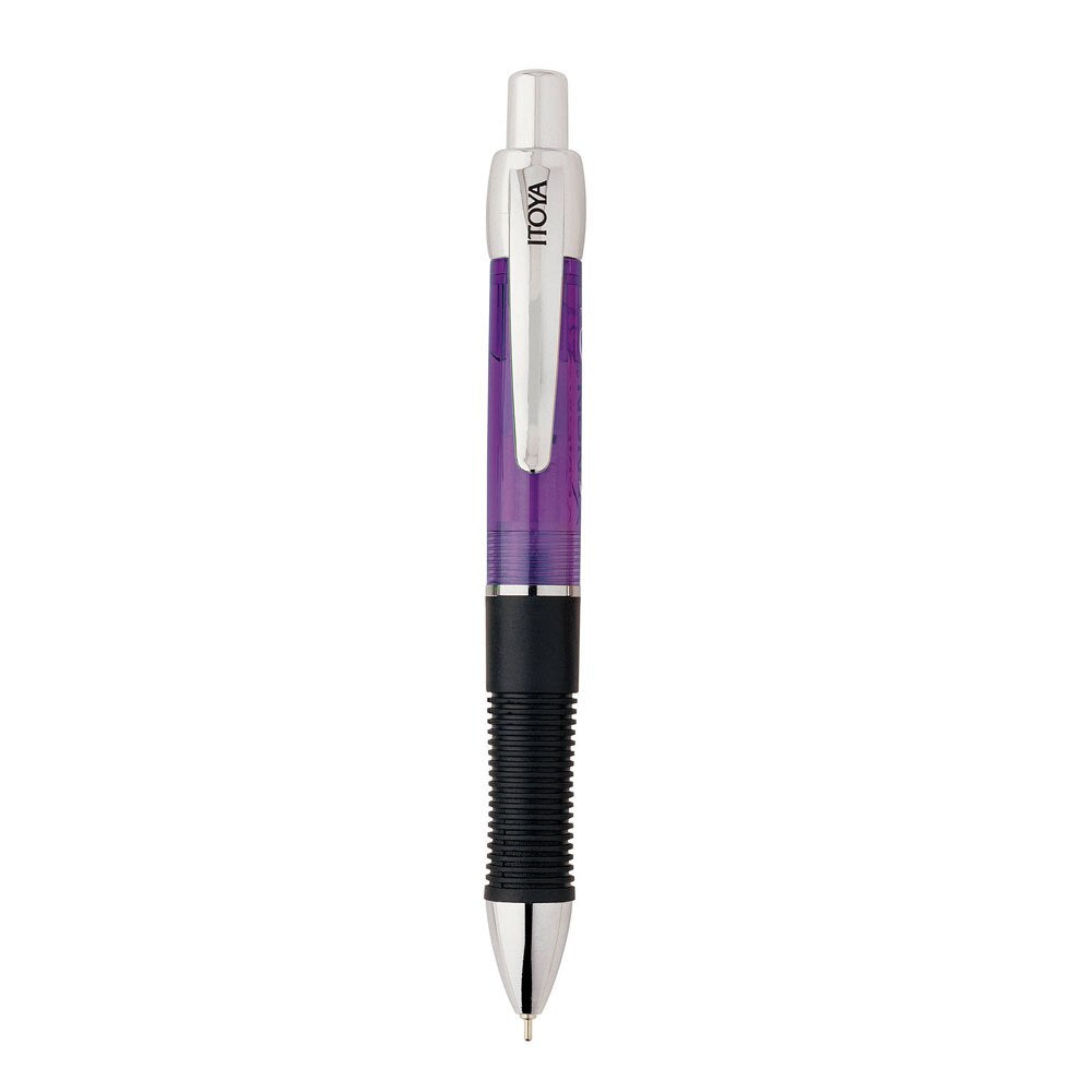 Itoya Xenon Medium Point Retractable Rollerball Pen