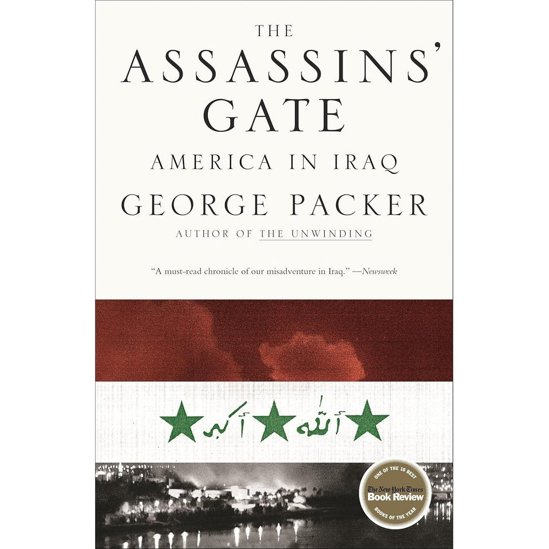 The Assassin's Gate