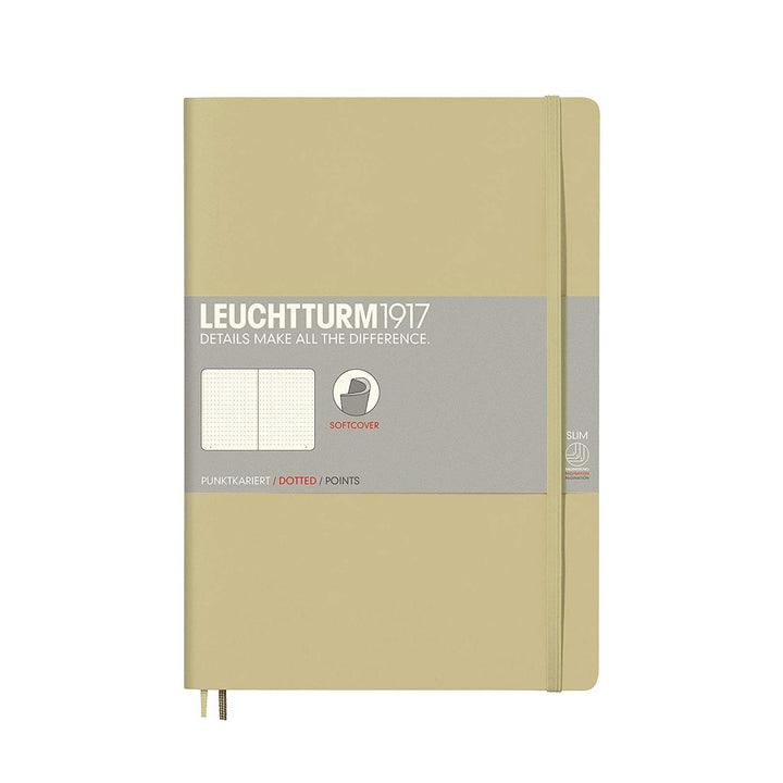 Leuchtturm 1917 B5 Softcover Composition 121ct