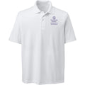 Lands' End Men's UW Information School Polyester Polo White thumbnail