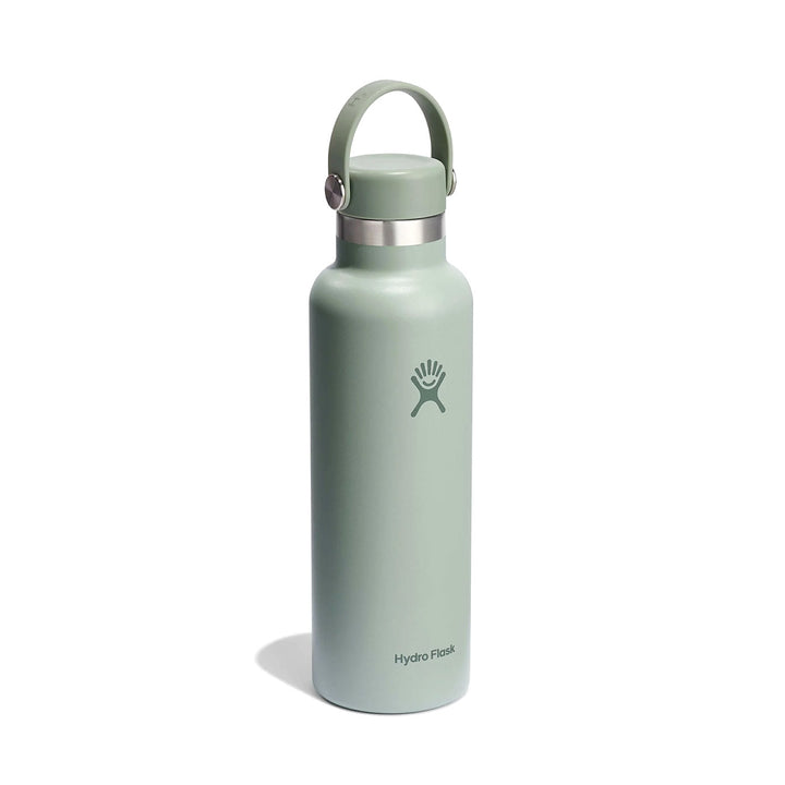 Hydro Flask Tonal Agave Standard Flex Cap Water Bottle 21oz