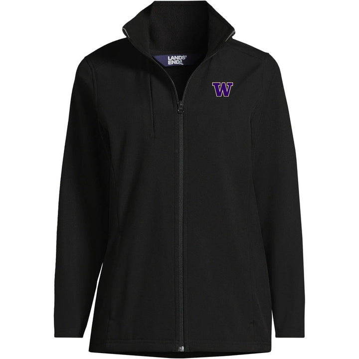 Lands' End Women's UW Soft Shell Jacket