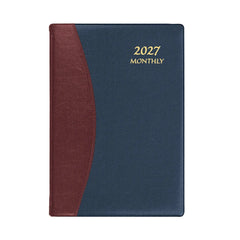 Photo of Payne Carriage 2027 Annual 7" x 10" Monthly Planner.