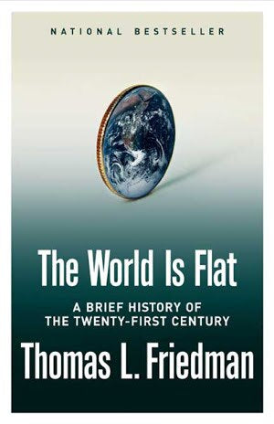 The World is Flat 3.0