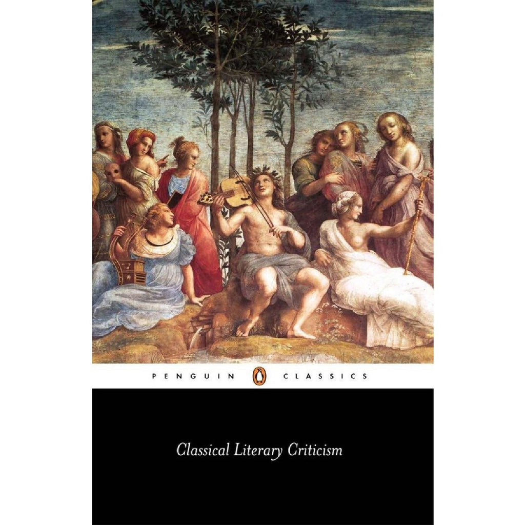 Classical Literary Criticism – University Book Store
