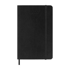 Photo of Moleskine 2027 Pocket Softcover Monthly Notebook Planner.