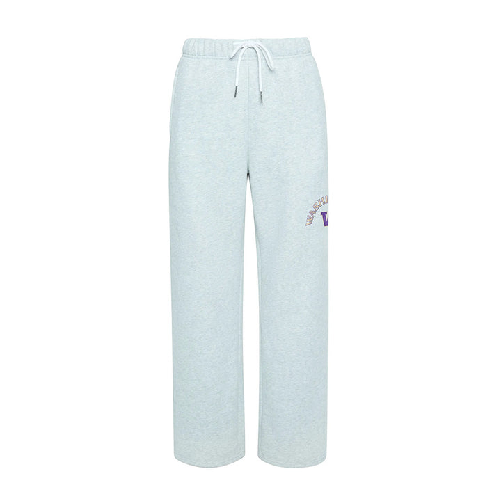 Hype and Vice Women's Washington W Classic Straight Leg Pants