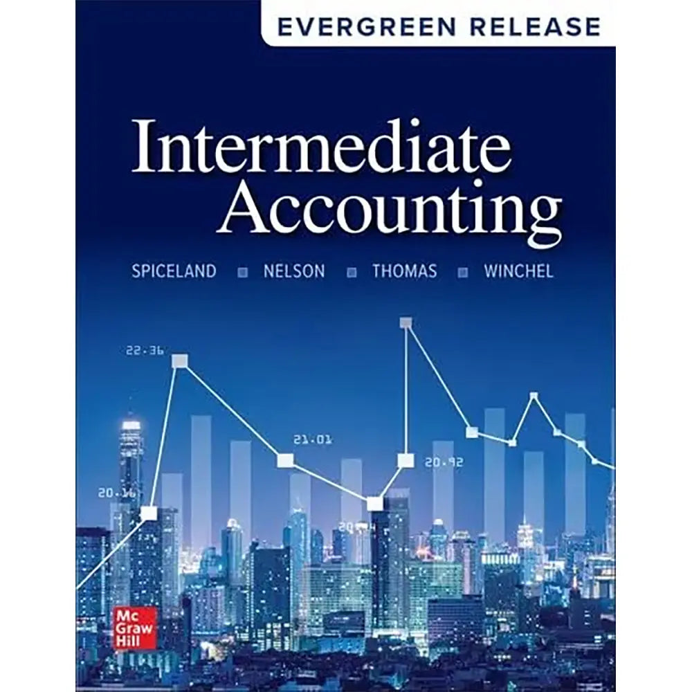 Loose Leaf Intermediate Accounting (2025 release)