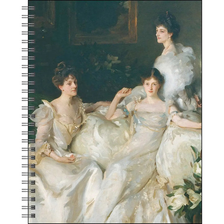 Masterpieces 12-Month 2026 Engagement Calendar