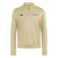 adidas Men's Washington Huskies Wordmark Ultimate365 Cozy Quarter Zip thumbnail