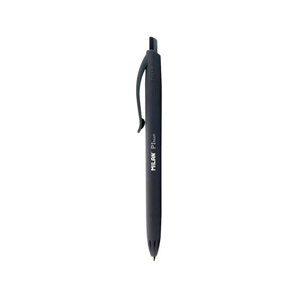 Milan P1 Touch 1mm Retractable Ballpoint Pen