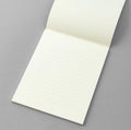 Midori Cream Lined 8.25'x6.6" Letter Pad 50 Count thumbnail