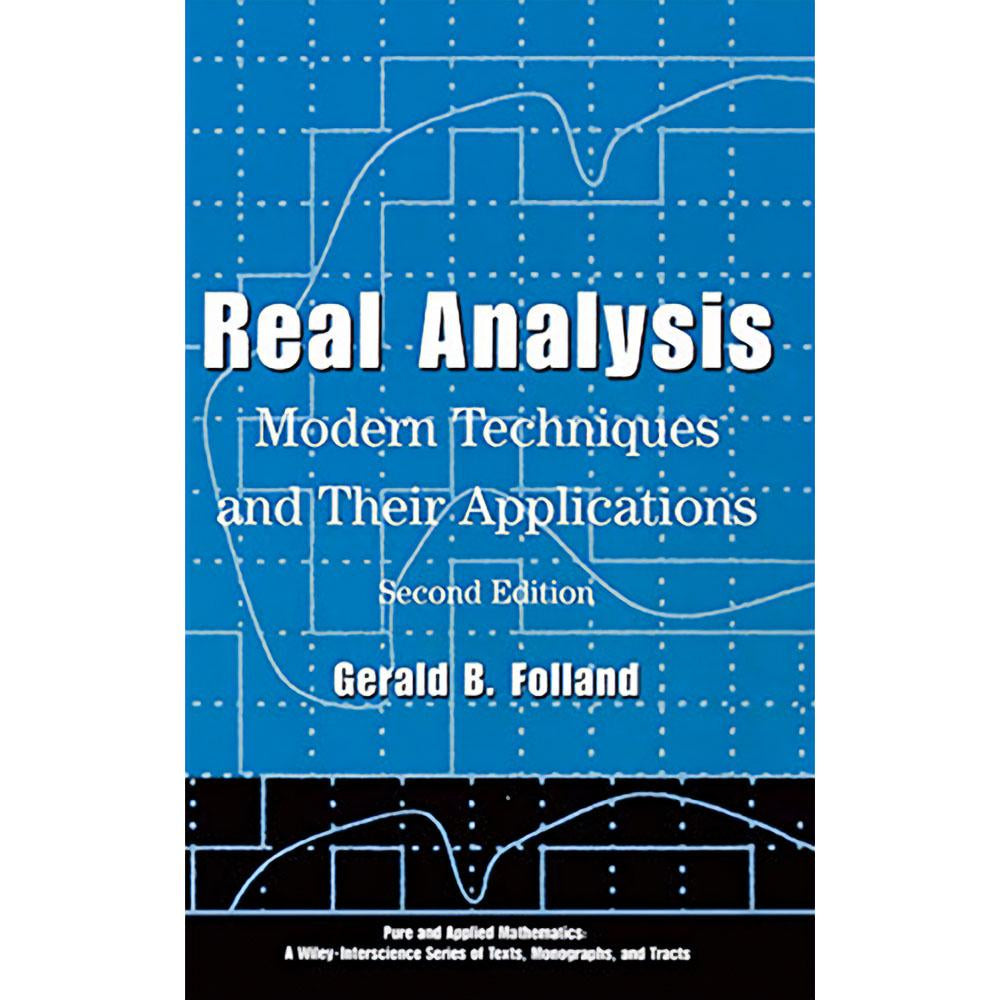 Real Analysis (2E 99)