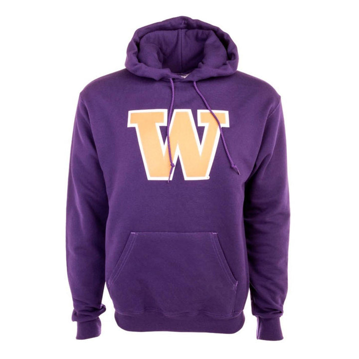 Champion Unisex Big W Twill Hoodie