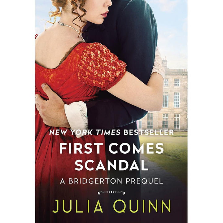 First Comes Scandal