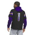 adidas Men's Washington Huskies 2026 Strategy DAWGS Football Jersey Pullover Hoodie thumbnail