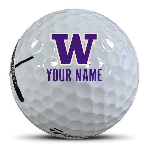 DROP SHIP CDI CUSTOMIZED W Logo Golf Balls 12pk