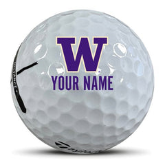 CDI W Logo Golf Ball Hover
