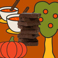 Seattle Chocolate Pumpkin Spice Chai Truffle Chocolate Bar thumbnail
