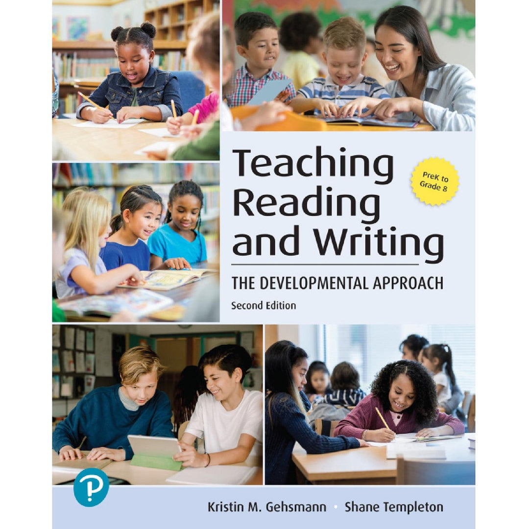 Teaching Reading & Writing (2E 22) eBook only