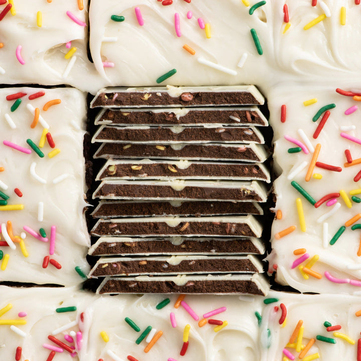 Seattle Chocolate Block Party Brownie Truffle Bar