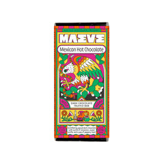 Photo of Maeve Seattle Chocolate Mexican Hot Chocolate Truffle Bar.