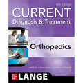 Current Diagnosis & Treatment: Orthopedics (6E 21) thumbnail
