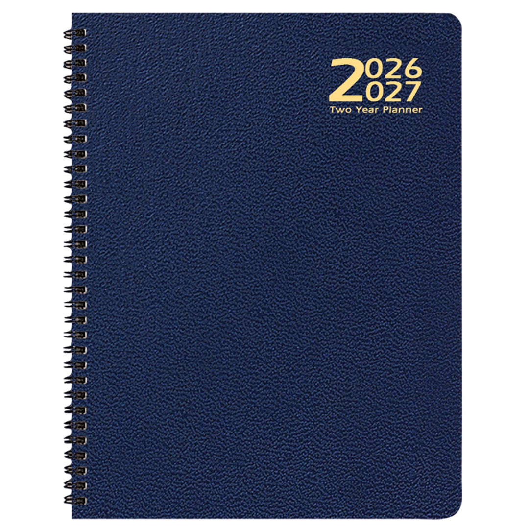 Payne 2026-2027 Two Year 8.5" x 11" Monthly Planner
