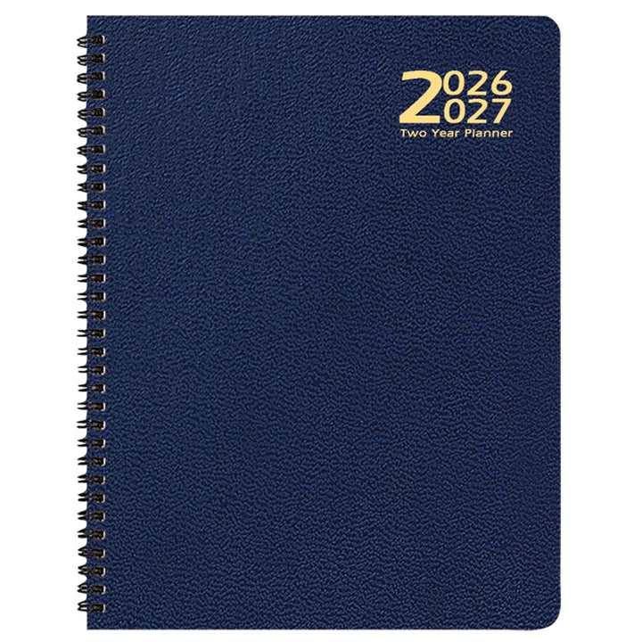 Payne 2026-2027 Two Year 8.5" x 11" Monthly Planner
