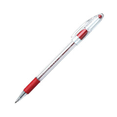 Photo of Pentel RSVP Fine Point .7mm Ballpoint Pen Red.