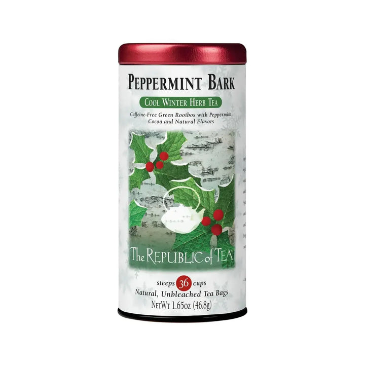 Republic of Tea Peppermint Bark Tea